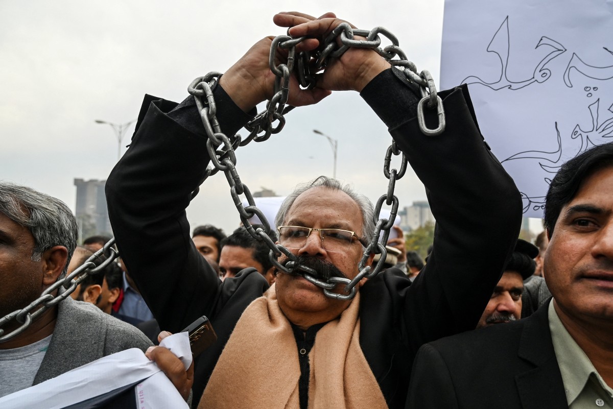 PAKISTAN-MEDIA-DISINFORMATION