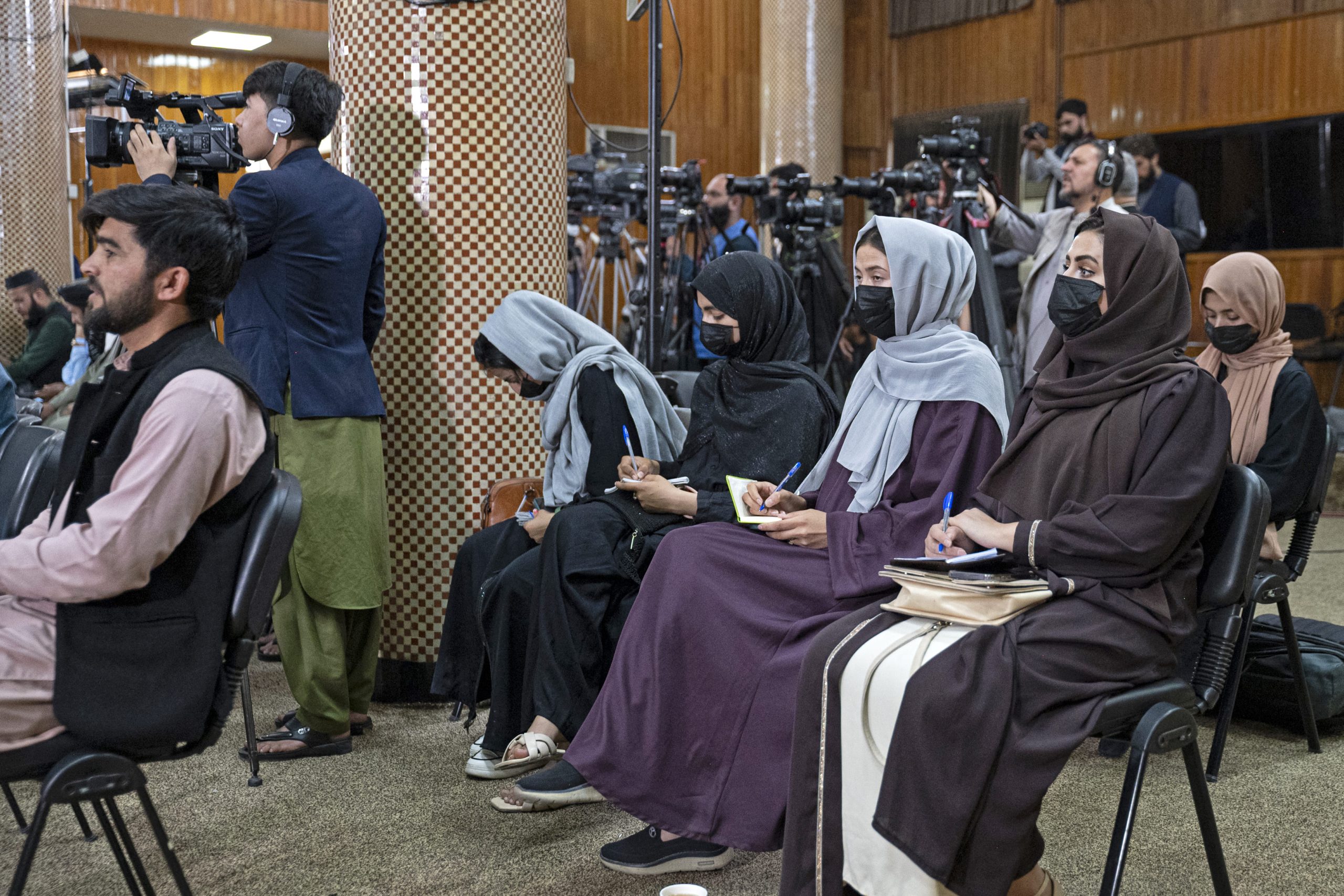 AFP__20240919__36GN36L__v3__HighRes__AfghanistanPoliticsPresser