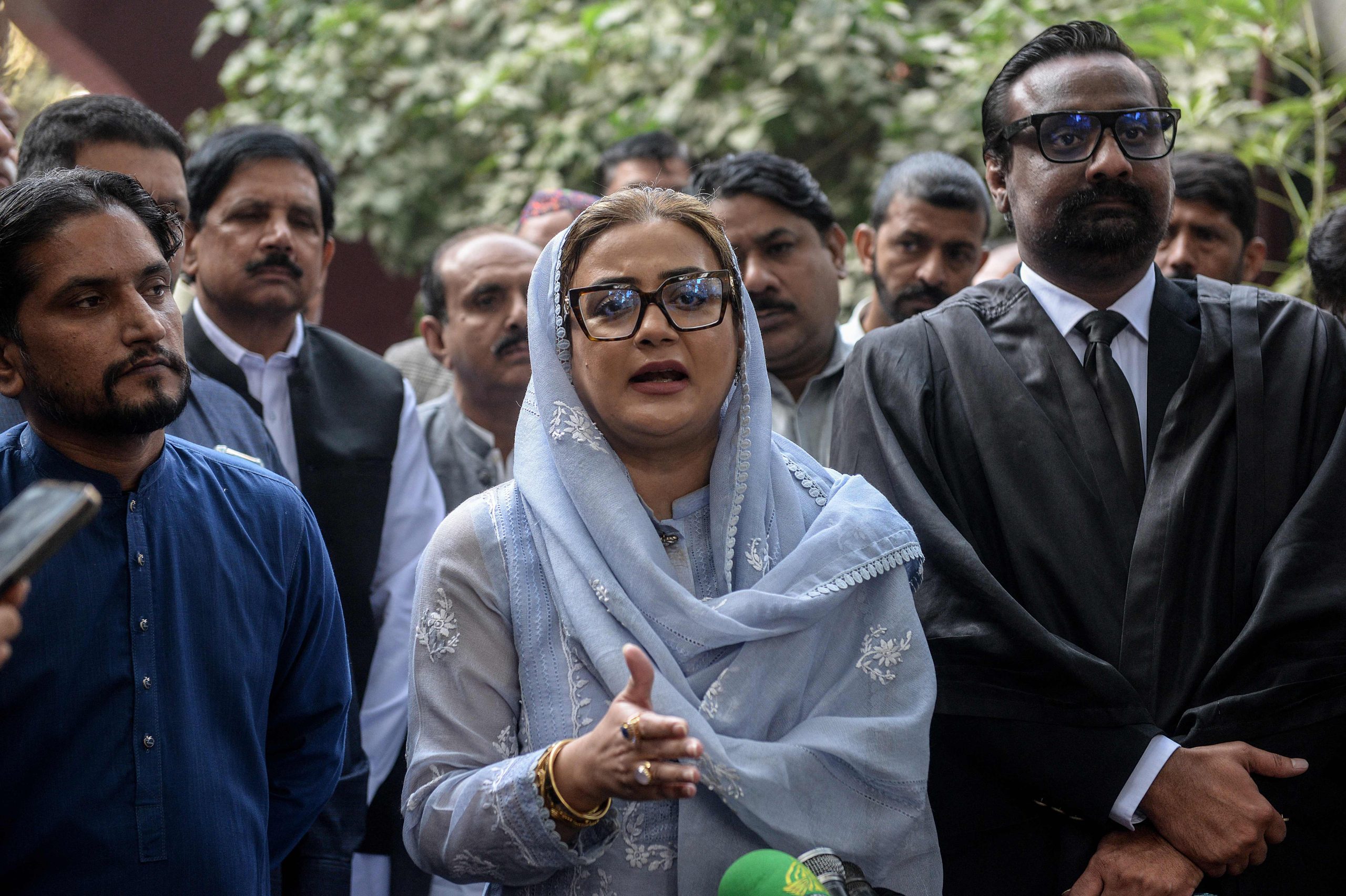 AFP__20241203__36MY9KK__v1__HighRes__PakistanDeepfakePoliticsWomen-compressed
