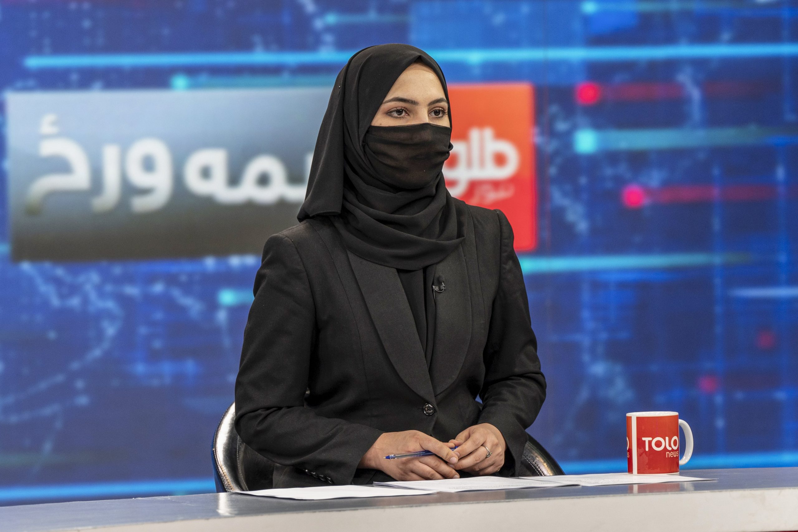 220522 Sofia Niazi TOLO News-min