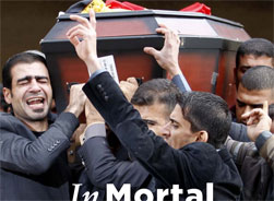 2013: In Mortal Danger – Journalists Media Staff Killed