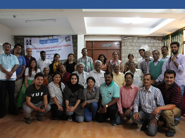 Media Rights Monitoring & Advocacy Workshops