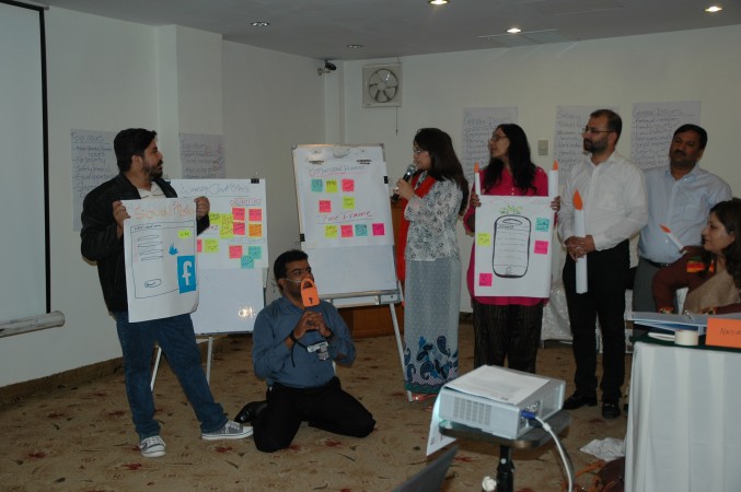 Gender Equity & Physical Safety ToT 2015, Pakistan