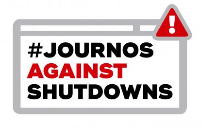 Campaign Against Internet Shutdown