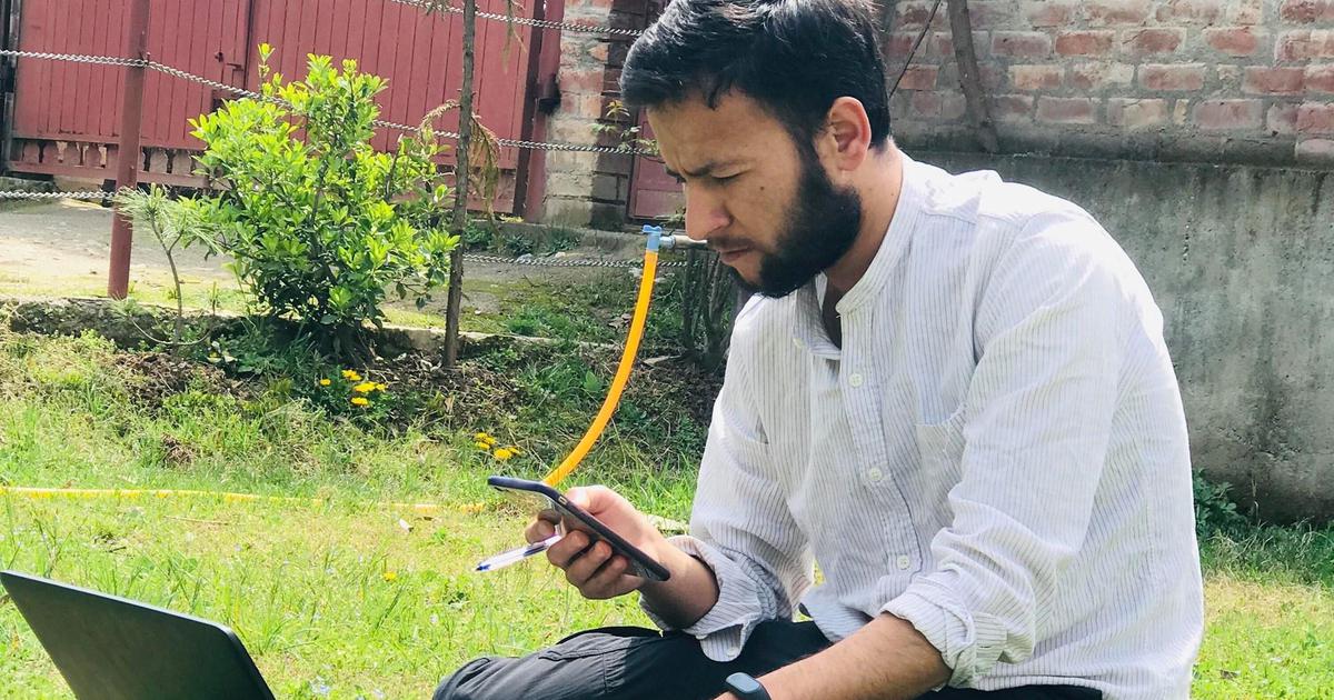 India: Kashmiri Journalist arrested for uploading protest video