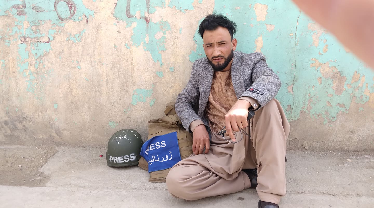 Afghanistan: Journalist beaten and arrested by Taliban militants