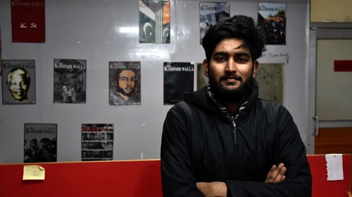 India: Kashmir Walla interim editor summoned by police