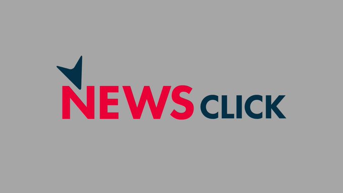 IJU Concern Over Raids On NewsClick Journos